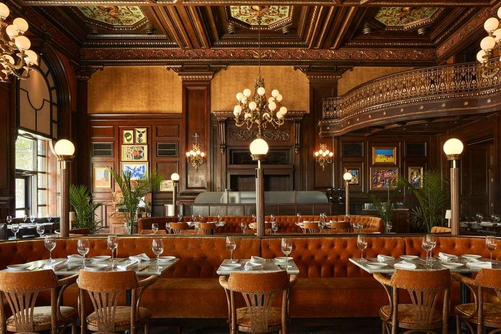 Hotel Du Pont Wilmington Restaurante foto
